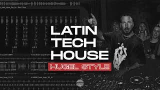 FLP | LATIN TECH HOUSE | DANCE HOUSE | FL Studio Project | 2023