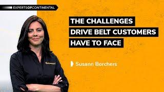 Challenges of Maintaining Drive Belts in Production Line | Continental