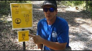 Revolutionary Tee Signs! Sawmill DGC