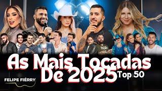 Mix Sertanejo 2025  Música Sertaneja Mais TocadasMarília Mendonça,Henrique E Juliano,Gusttavo Lima