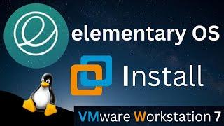 Step-by-Step Guide: Installing Elementary OS on VMware Workstation [2024]#vmware#linux_tutorial