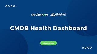 CMDB Health Dashboard in ServiceNow | Share the Wealth