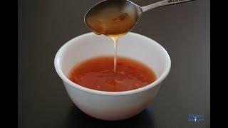 Homemade Sweet and Sour Sauce Recipe