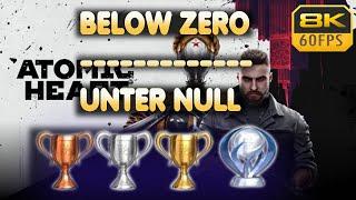 Atomic Heart | Below Zero | Trophy | Achievement Guide