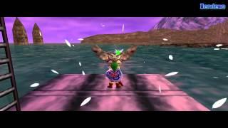 The Legend of Zelda: Majora's Mask Walkthrough - Part 22 [100%]