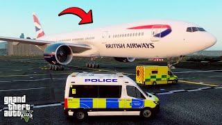 BACK IN HEATHROW ️ (GTA 5 LSPDFR Mod)