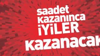 Saadet Kazanacak | TV Reklam (8 sn)