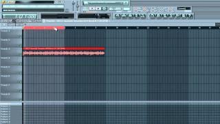 FL Studio 10 - Tricks&Tips #1 - Working With Samples