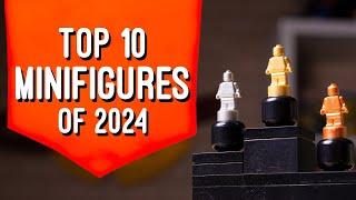 Top 10 Minifigures of 2024