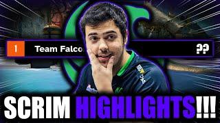 1ST PLACE ALGS SCRIM HIGHLIGHTS!!! | Falcon ImperialHal