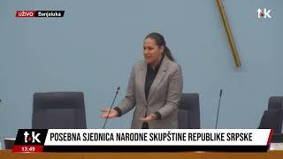 ŽESTOKA SVAĐA Anje Ljubojević i opozicije: Vi ste izdajnici!