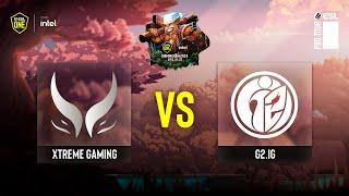 Dota2 - Xtreme Gaming vs G2.iG - Game 3 - ESL One Birmingham 2024 - Playoffs