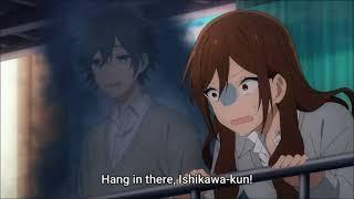 Horimiya's funny moments