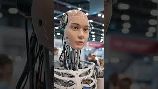 Factory to make living humanoid robots 4 #autonomousrobot