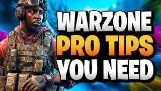 In Depth Warzone Tips and Tricks YOU NEED! | Warzone 2 Coaching Tips