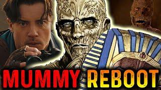 The Mummy Reboot Is Happening - Details, News and Rumors - Lee Cronin (Evil Dead Rise)