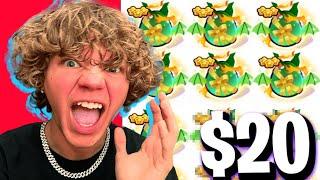 BUYING THE RAREST EGG IN PET SIMULATOR 99!!