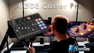 Content Creation Tips: Get more from your Rodecaster Pro in a Studio Setup