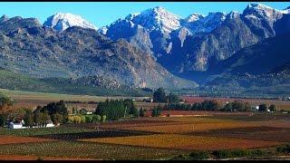 Hex River Mountains and Matroosberg under snow July 2014