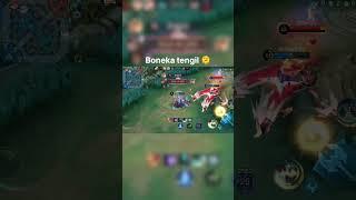 Gamau diem njir - Mobile legends #mlbb #mobilelegends #shorts #short