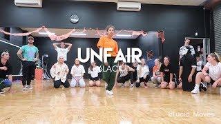 Unfair - 6lack || Gina Michael Choreography || Lucid Moves