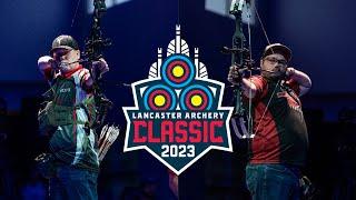 2023 Lancaster Archery Classic | Open Pro Finals