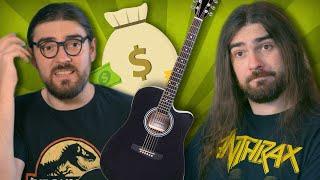 Why you should not sell your second hand guitar
