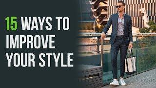 Quick & Affordable Style Improvements | Men’s Fashion Tips