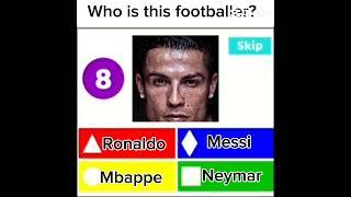 Kahoot time #kahoot #viral #shorts #ronaldo #pessi #video