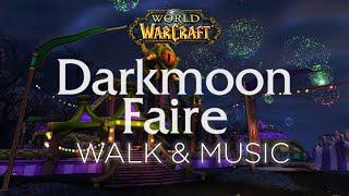 World of Warcraft | Darkmoon Faire | Music and Ambience [4K | 60fps]