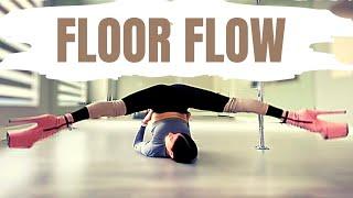  FLOORWORK TUTORIAL for Pole Dancing Step-by-step & Beginner Friendly   NO POLE NEEDED