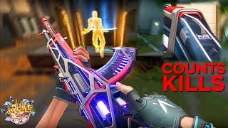 *NEW* RGX 11Z PRO SKINS COUNT KILLS?! | Katana Knife, StatTrak + more! (BUNDLE GIVEAWAY)