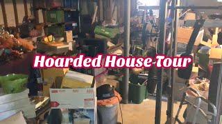 Hoarders Heart: Hoarded House Tour! Have I been able to keep my decluttered rooms clean?!