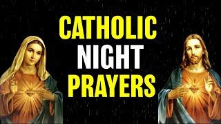 Catholic Night Prayers | Catholic Prayers For Everyday | Evening Prayer