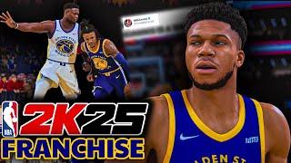 Free Agency was WILD… | NBA 2K25 Golden State Warriors MyNBA Franchise | Ep 50 [S3]