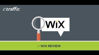 Wix Review