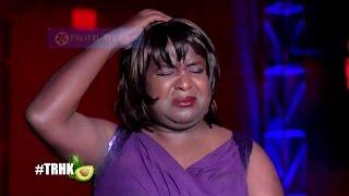 Empress Tanisha in the house! Ha ha ha!!!...Ep157 Pt2