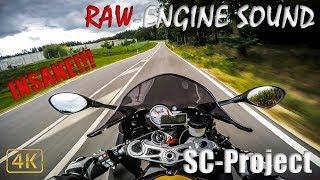 INSANE SC-Project!!! | BMW S1000RR |  RAW-Engine Sound