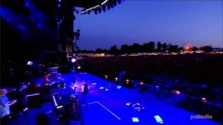 Razorlight - Wire to Wire (live V festival 2009)