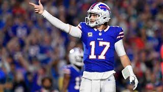 Josh Allen's best plays from 4-TD game vs. Jaguars