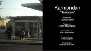 Karmandan - 'Namayesh'