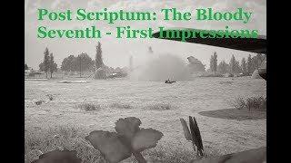 Post Scriptum: The Bloody Seventh introduction