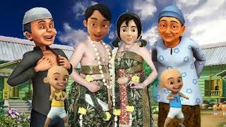 The latest upin ipin 2022 ~ Sis Ros Married to bang is