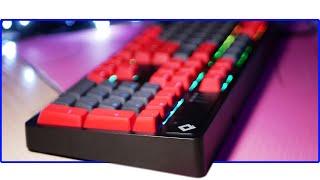 ⌨️ КАСТОМНЫЙ ДИЗАЙН КЛАВИАТУРЫ за 5490₽! МЕХАНИЧЕСКАЯ КЛАВИАТУРА - Red Square Keyrox & Classic обзор