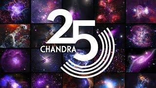 25 Images to Celebrate Chandra 25th Anniversary