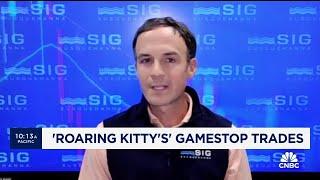 Roaring Kitty's GameStop trades: Here's what you need to know