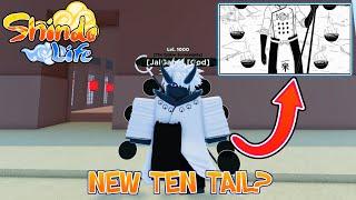 Is This the New Tyn Tailed Beast? | Sneak Peeks Update!...Shindo Life Roblox