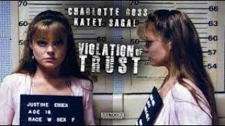 Violation of Trust (1991) | Full movie | Katey Sagal | Robert Picardo | David Lascher