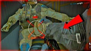 это моя тактика ► фишки на д17 в warface