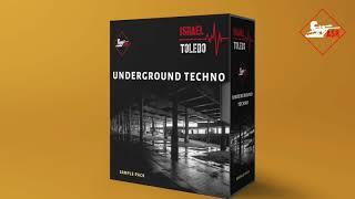 underground techno sample pack